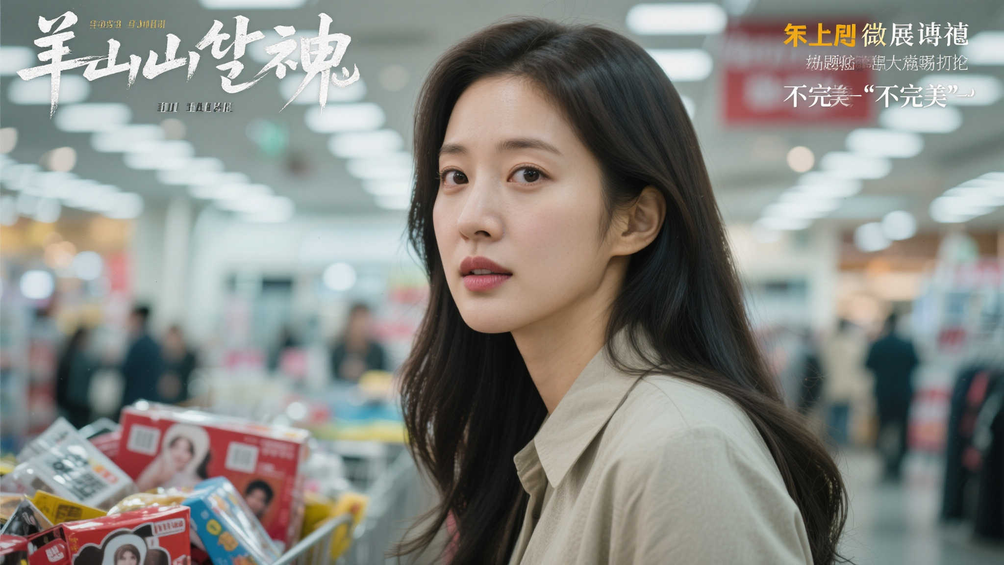 女主自曝年轻时曾在商场顺手牵羊,揭示《羊蹄山之魂》背后秘闻! 女主自曝年轻时曾在商场顺手牵羊,揭示《羊蹄山之魂》背后秘闻!