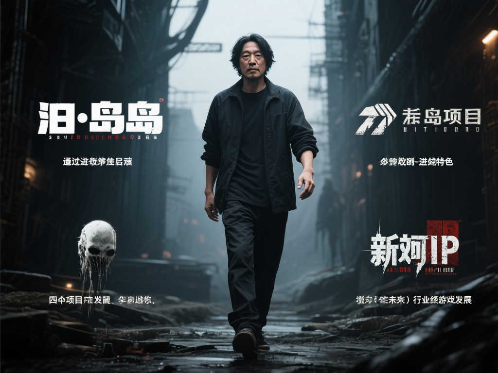 小岛秀夫四项计划揭秘：《死亡搁浅》等作品最新进展盘点