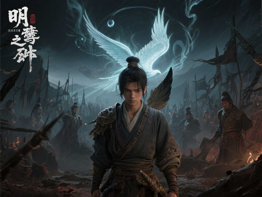 《明末:渊虚之羽》或定档7月17日,震撼来袭? 《明末:渊虚之羽》或定档7月17日,震撼来袭?