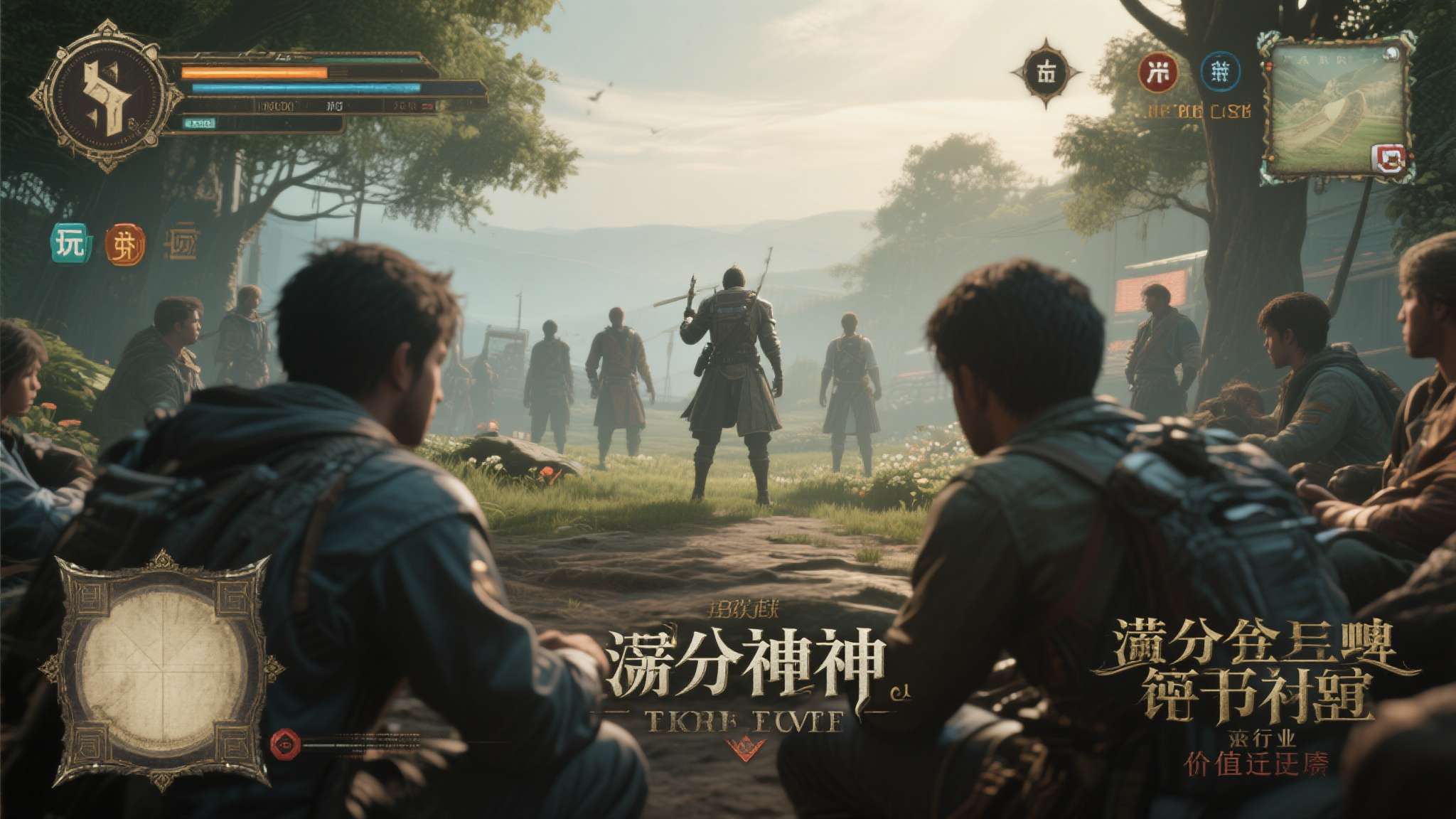 这种分歧的本质，其实是玩家对游戏边界的不同理解。而这场争论本身，或许正是这款满分